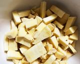 さつまいもプリン作り方9写真