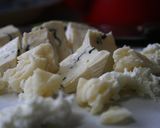 FIVE CHEESE PASTA作り方2写真