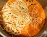 コストコソースdeアレンジパスタ作り方8写真