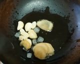 三杯鶏(サンベイジイ)♡台湾の家庭料理作り方8写真