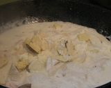 FIVE CHEESE PASTA作り方3写真
