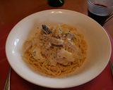 FIVE CHEESE PASTA作り方4写真