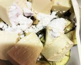 超簡単　レンジで麻婆豆腐茄子風作り方5写真