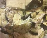 超簡単　レンジで麻婆豆腐茄子風作り方6写真