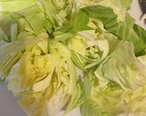 さつまいもとエビのココナッツカレー作り方2写真