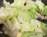 さつまいもとエビのココナッツカレー作り方4写真