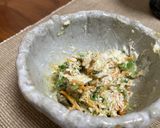 晩酌おつまみ。クリチとベビースターの絡み作り方2写真