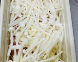 レンコンの豚巻！アクセントは粗びき黒胡椒作り方5写真