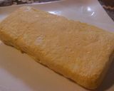 ふわっと☆きらっと☆出し巻き卵作り方10写真
