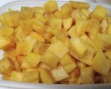 美味しい柿ケーキ♪作り方1写真