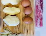 定番ポテサラ作り方1写真
