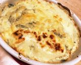 米粉で!かぼちゃとしらすグラタン作り方5写真