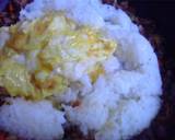 ふわふわ卵チャーハン　長ねぎ　みじん裏技作り方7写真