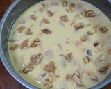 美味しい柿ケーキ♪作り方5写真