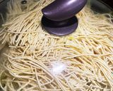 本格中華風バックブリと野菜たっぷり蒸し麺作り方12写真