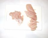 野菜と鶏むね肉の甘酢漬け♪簡単作り方3写真