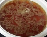 セリのしゃぶしゃぶ作り方1写真