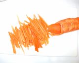 野菜と鶏むね肉の甘酢漬け♪簡単作り方7写真