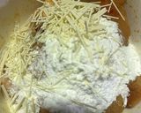 死ぬ気で　鶏胸肉のそうめん唐揚げ作り方2写真