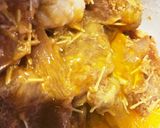 死ぬ気で　鶏胸肉のそうめん唐揚げ作り方3写真