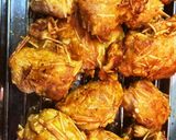 死ぬ気で　鶏胸肉のそうめん唐揚げ作り方5写真