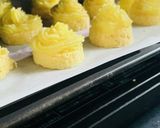 HM蒸しケーキに焼き芋スイートポテト作り方6写真