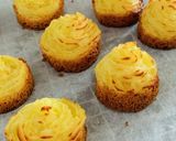 HM蒸しケーキに焼き芋スイートポテト作り方7写真