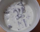 程よくもちっღ生チョコ餅ღ作り方1写真