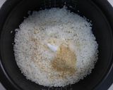 炊飯器で簡単★取り分けビビンバ作り方1写真