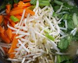 炊飯器で簡単★取り分けビビンバ作り方3写真