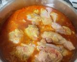 活力鍋でスパイスチキンカレー作り方7写真