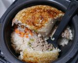炊飯器で簡単★取り分けビビンバ作り方5写真