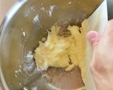 米粉で！カラメルりんごのクランブル作り方3写真