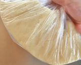 米粉で！カラメルりんごのクランブル作り方5写真