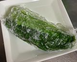 レンジで簡単小松菜のおひたし作り方3写真