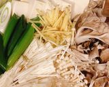 生姜入りでぽかぽか＊豚のしゃぶしゃぶ鍋作り方2写真
