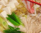 生姜入りでぽかぽか＊豚のしゃぶしゃぶ鍋作り方4写真