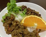 2種のスパイスカレー作り方18写真