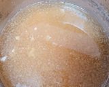 おろしなめたけ蕎麦作り方2写真