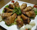 ローストチキン！超〜簡単でゴハンに合うの作り方6写真
