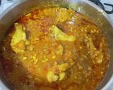 活力鍋でスパイスチキンカレー作り方10写真