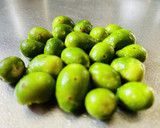 【むかご】ほっくり〜むかごで茶碗蒸し作り方4写真