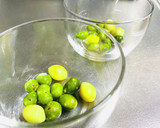【むかご】ほっくり〜むかごで茶碗蒸し作り方8写真