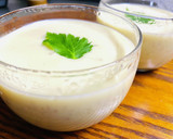 【むかご】ほっくり〜むかごで茶碗蒸し作り方9写真