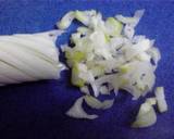 ふわふわ卵チャーハン　長ねぎ　みじん裏技作り方14写真