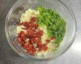 ピザ風スコーン作り方5写真