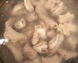 もつ煮　イタリアンに変身作り方1写真