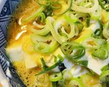 絹ごし豆腐●やまとろ絹ごし豆腐丼作り方3写真
