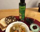 もつ煮　イタリアンに変身作り方6写真