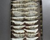 栄養満点☆ソフトケール餃子。作り方5写真